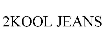 2KOOL JEANS