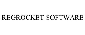 REGROCKET SOFTWARE