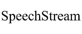 SPEECHSTREAM