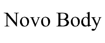 NOVO BODY
