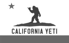 CALIFORNIA YETI