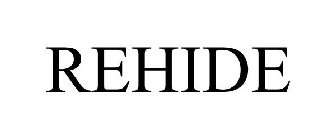 REHIDE