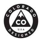 COLORADO DESIGNED CO USA