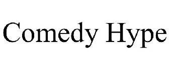 COMEDY HYPE