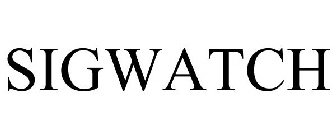 SIGWATCH