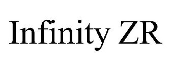 INFINITY ZR