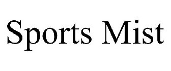 SPORTS MIST