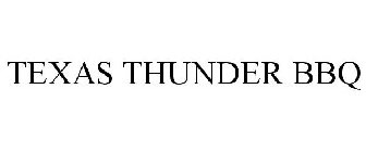 TEXAS THUNDER