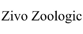 ZIVO ZOOLOGIC