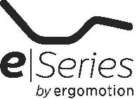 E SERIES BY ERGOMOTION