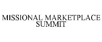MISSIONAL MARKETPLACE SUMMIT
