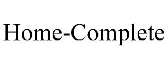 HOME-COMPLETE