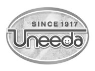 SINCE 1917 UNEEDA