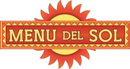 MENU DEL SOL