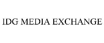 IDG MEDIA EXCHANGE