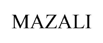 MAZALI