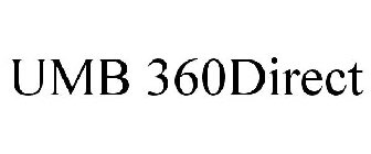 UMB 360DIRECT