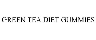 GREEN TEA DIET GUMMIES