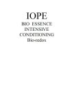 IOPE BIO ESSENCE INTENSIVE CONDITIONING BIO-REDOX