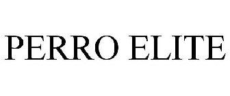 PERRO ELITE