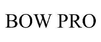 BOW PRO