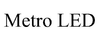 METRO LED