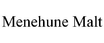 MENEHUNE MALT
