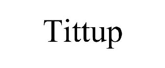 TITTUP