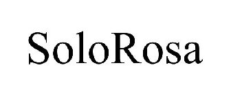 SOLOROSA