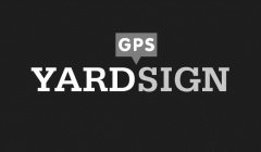 YARDSIGN GPS