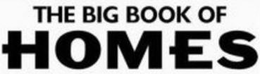 THE BIG BOOK OF HOMES
