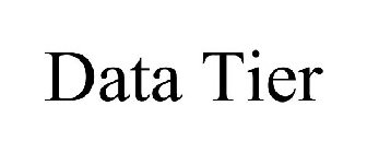 DATA TIER