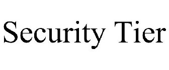 SECURITY TIER