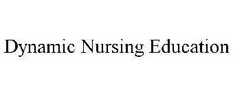 DYNAMIC NURSING EDUCATION