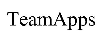 TEAMAPPS