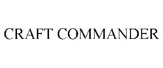 CRAFT COMMANDER
