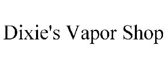 DIXIE'S VAPOR SHOP