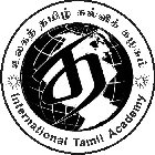 INTERNATIONAL TAMIL ACADEMY