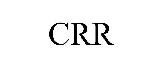 CRR