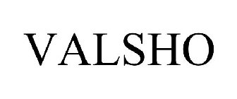 VALSHO