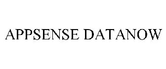 APPSENSE DATANOW