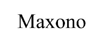 MAXONO
