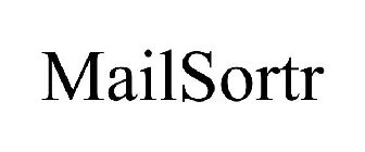 MAILSORTR
