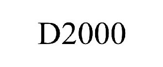 D2000