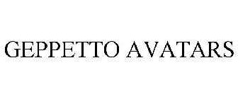 GEPPETTO AVATARS
