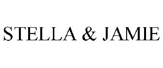 STELLA & JAMIE