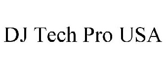 DJ TECH PRO USA