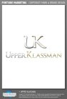UK UPPERKLASSMAN
