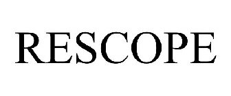 RESCOPE