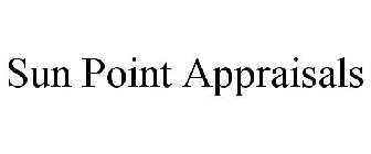 SUN POINT APPRAISALS